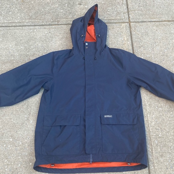 Barbour Men’s Foxtrot Waterproof Jacket XXL - Picture 14 of 16